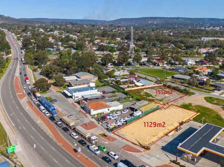 Land For Sale in City of Swan, Western Australia