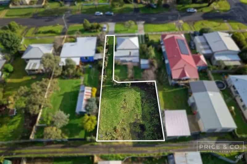 Build Your Dream Home on Exclusive Block with Rear Lane Access