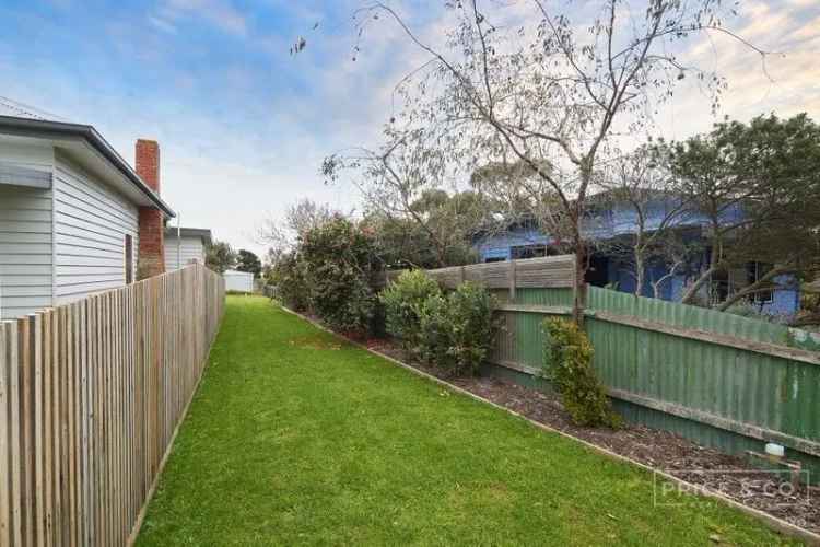 Imagine Building Your Dream Home on this Exclusive Block with Rear Lane Access