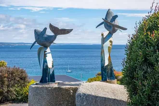 Land For Sale , Binalong Bay, Tasmania