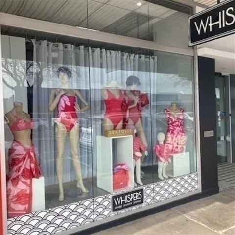 Buy Retail Store Whispers Lingerie in Central Location with Quality Brands