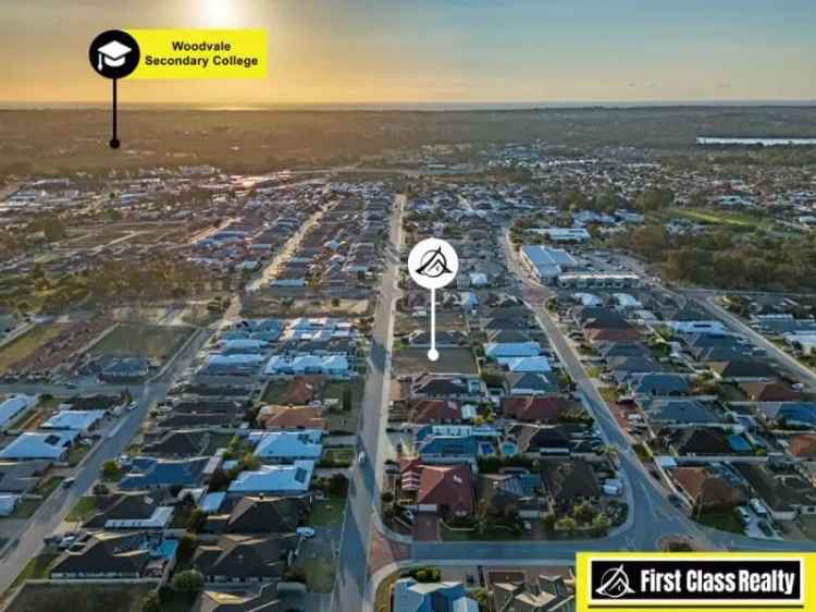 Land For Sale in City of Wanneroo, Western Australia