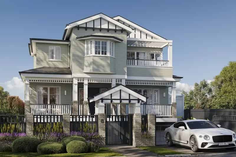 House For Sale , 8, Derby Street, City of Brisbane, Queensland