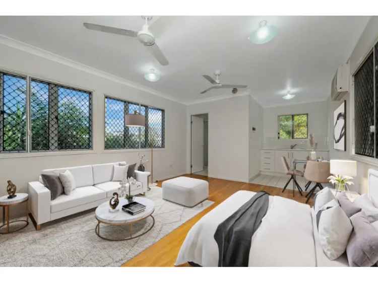 Beautifully Designed High Set Home In Railway Estate With Pool, Solar, And Granny Flat!