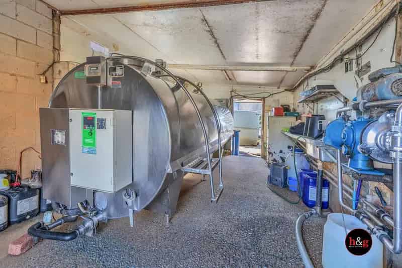 Buy Dairy Farm in 144 Acres with Modern Features and Home