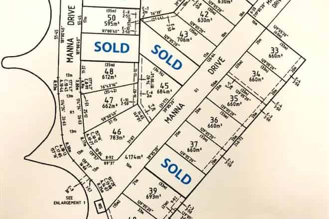 Land For Sale , 6, Manna Drive, City of Latrobe, Victoria