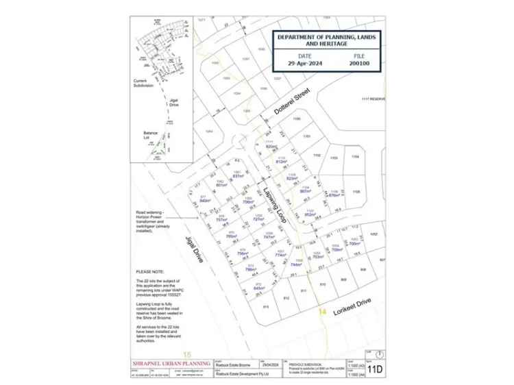 Land For Sale in Broome, Western Australia