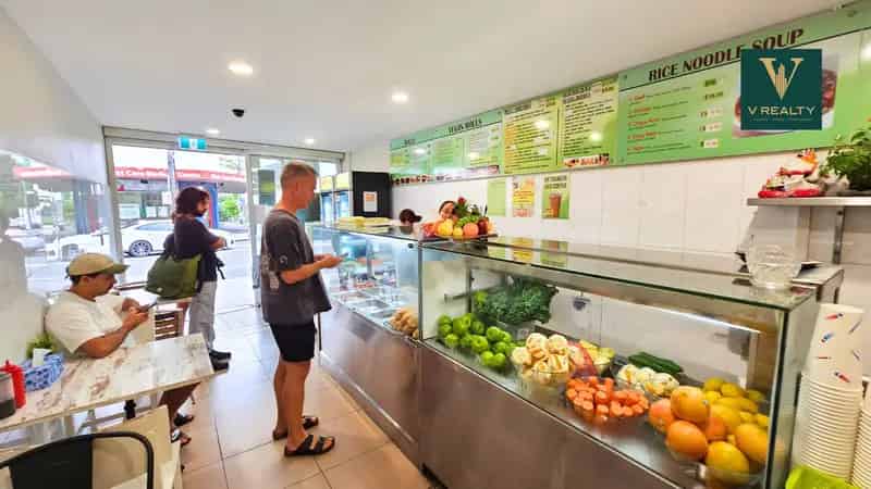 Delicious Rolls Enmore – Long Tenure Vietnamese Takeaway Shop for Sale
