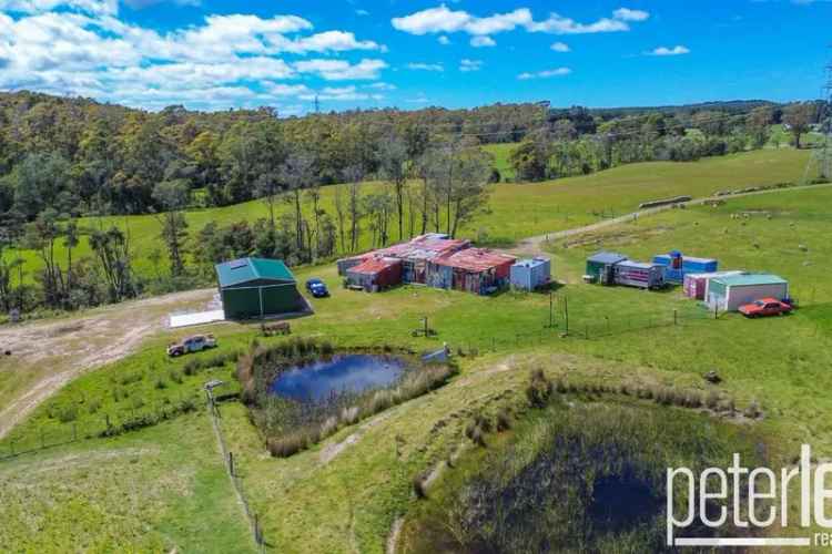 Rural For Sale in Latrobe, Tasmania