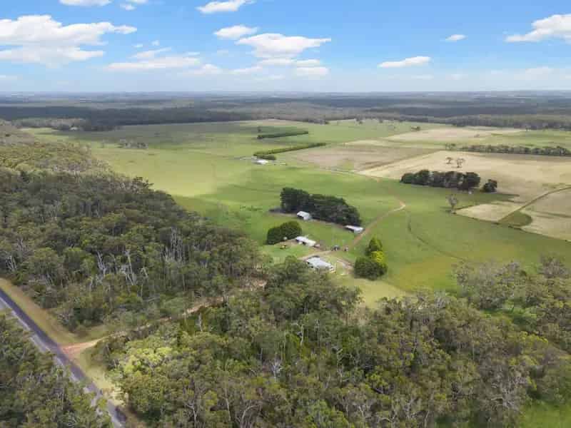Rent rural property in Portland with productive farmland and irrigation