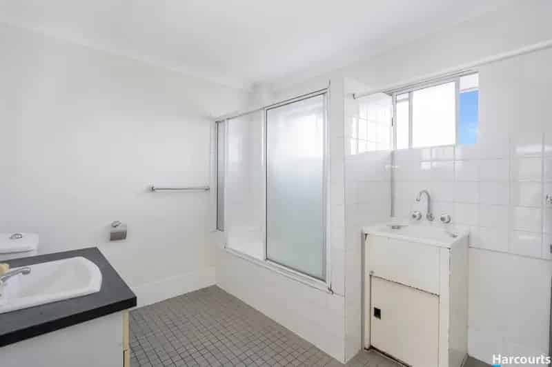 Spacious and private two-storey townhouse
