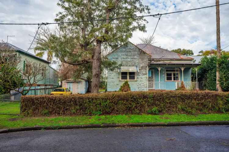 19M frontage in a blue chip suburb.