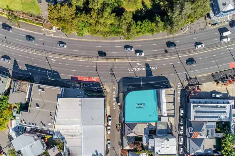 Real Estate For Commercial Lease - 65 Victoria Road - Rozelle , NSW
