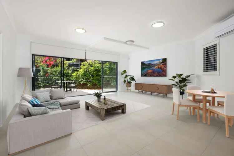 3 Bedroom Townhouse for Lease in Cremorne NSW