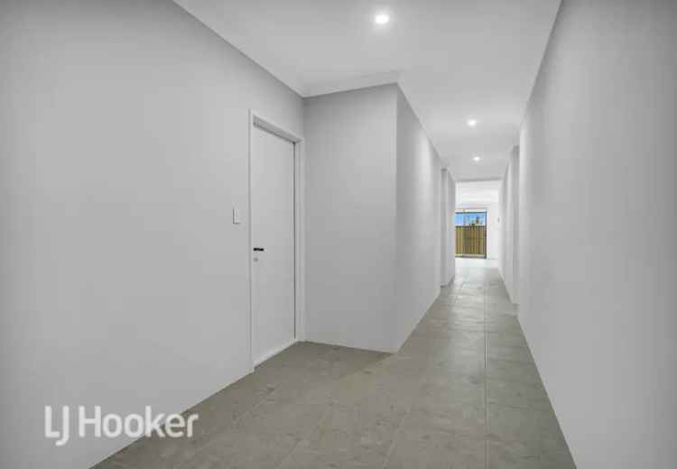 House For Rent in City of Wanneroo, Western Australia