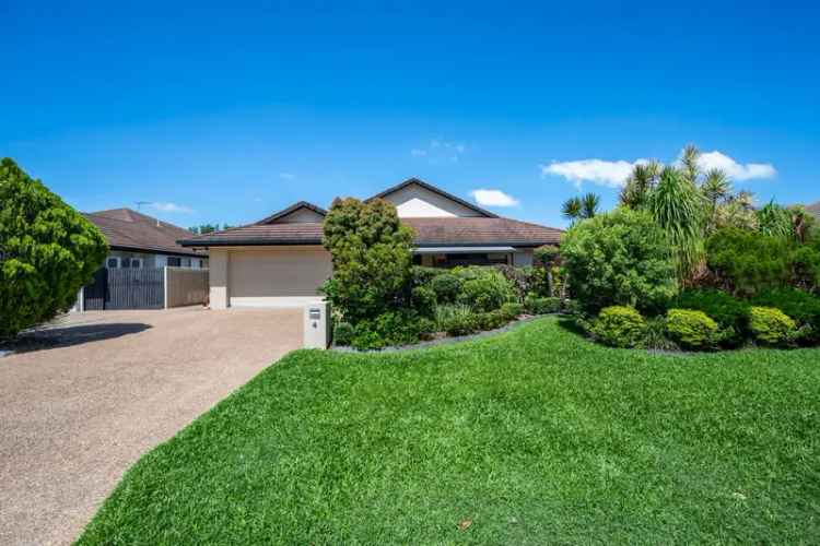 4 Wexham Court, Kirwan QLD 4817 - House For Sale