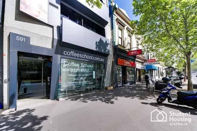 Apartment For Rent , 593, Elizabeth Street, Melbourne, Victoria