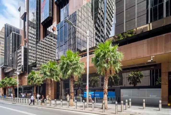 Sydney Martin Place Retail Space For Lease