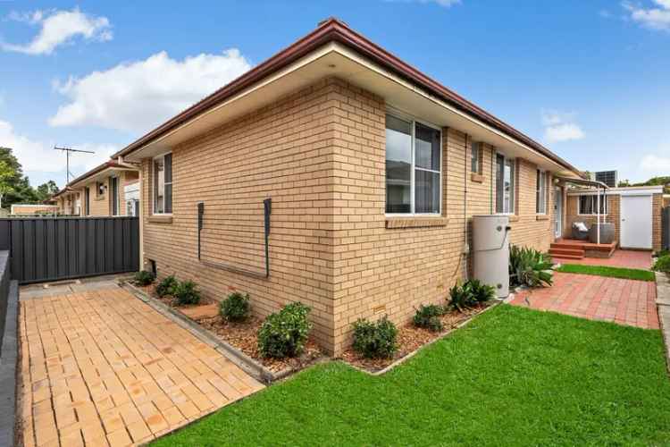 Real Estate For Sale - 5/21 Horbury Street - Sans Souci , NSW