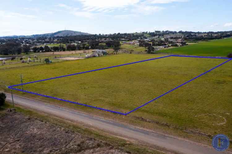 Land For Rent in Boorowa, New South Wales