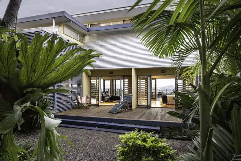 Architectural Icon - Perched High on Buderim Mountain
