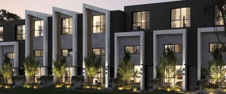 4 Bedroom 252m² Double Storey House Melbourne