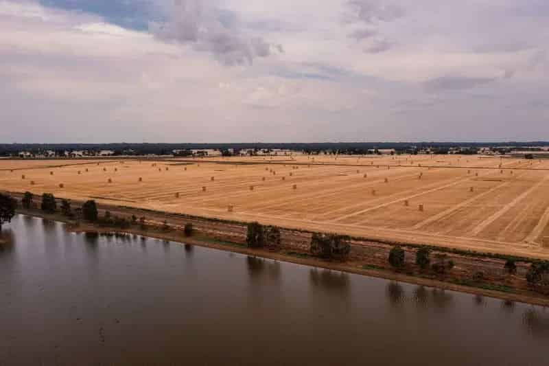 Buy Torrumbarry Farms Aggregation Irrigated Mixed Farming Opportunity