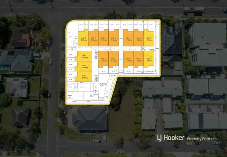 Coopers Plains Development Opportunity 40 Units DA Approved