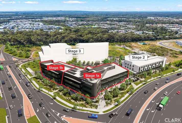 Coomera Health Campus Medical Suites For Lease