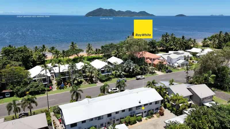Buy Luxurious Apartment Across from Mission Beach Coastal Strip with Pool