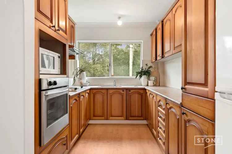 3 Bed Apartment North Parramatta - Spacious, Park Views, Secure Parking