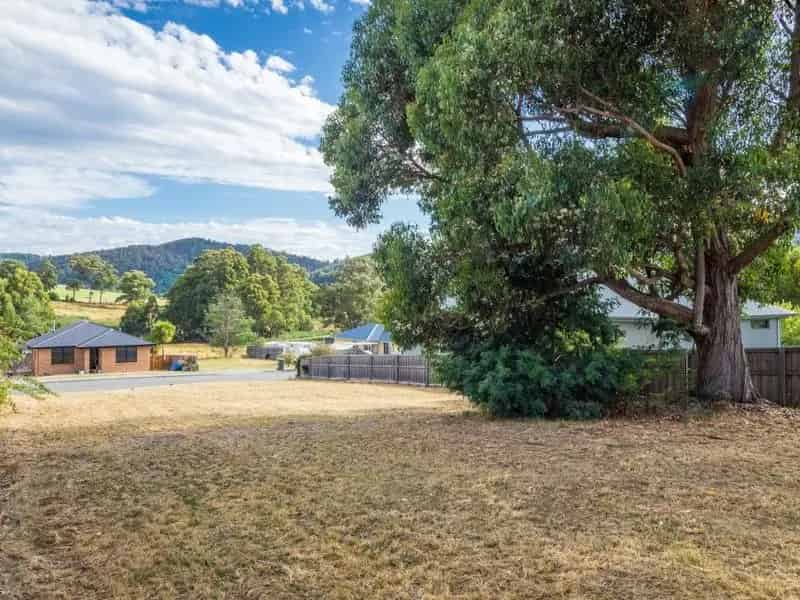 Buy Level Land Close to Town with Rural Views