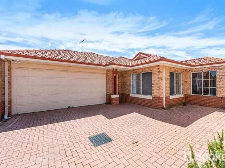 Mandurah 3 Bed Home Near Beach - Low Maintenance