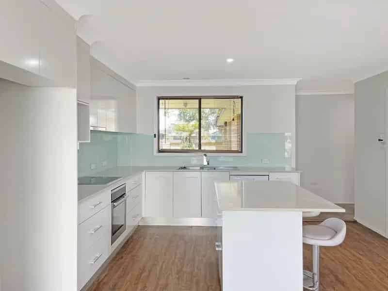 Lease Four Bedroom Home with Waterfront Views in St Huberts Island