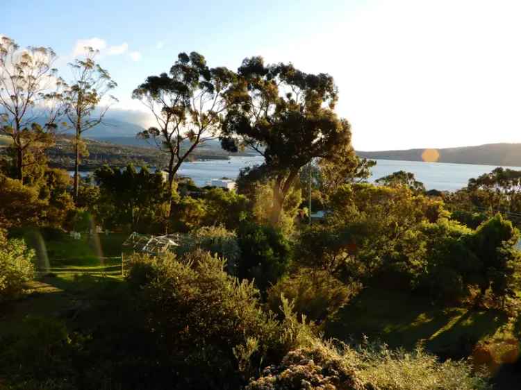 Real Estate For Sale - 78 Davies Road - Lower Snug , TAS