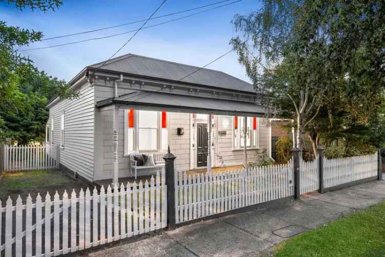 Stunning Family Home in Ascot Vale's Ailsa Estate