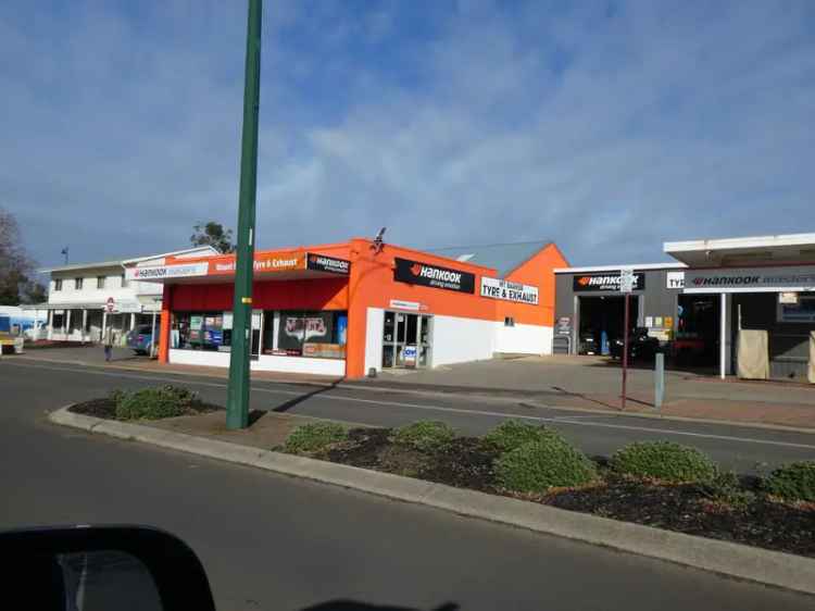 BUSINESS ONLY - MT BARKER TYRE & EXHAUST