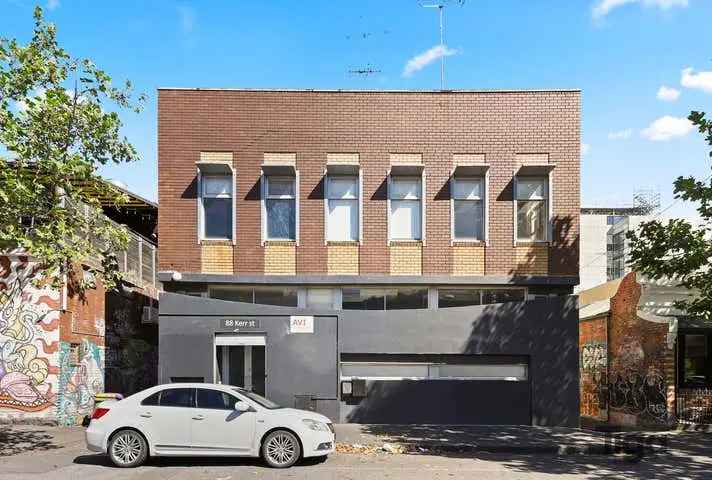 Ideal Whole Building Opportunity in Fitzroy