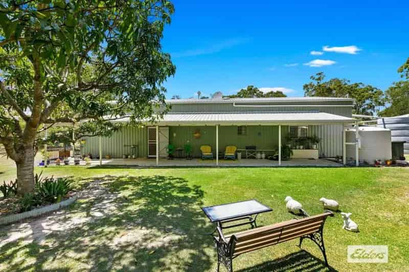 Buy rural property with unique features in a serene setting