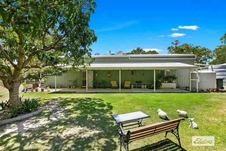 Rural For Sale in Fraser Coast Regional, Queensland