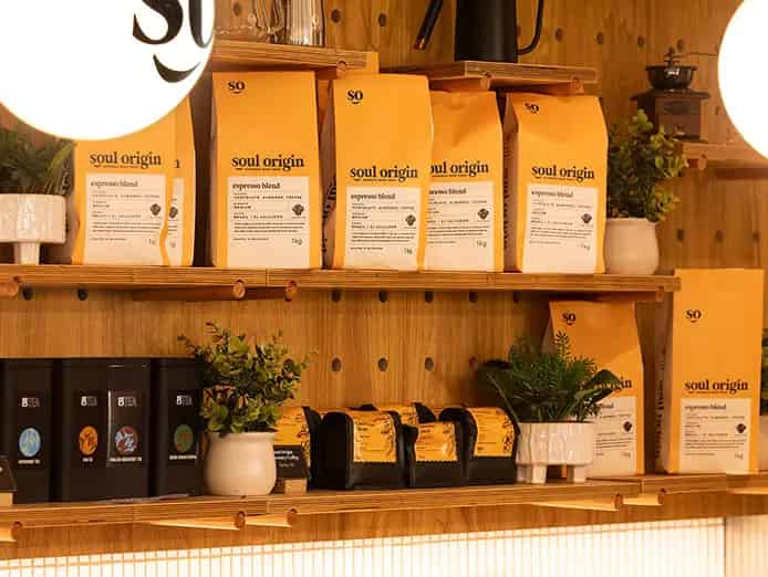 Franchise for rent at Floreat Forum with healthy food and coffee options