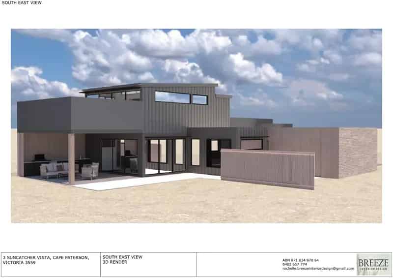 " AVAILABLE STUNNING WATER VIEWS AND SUSTAINABLE LIVING"