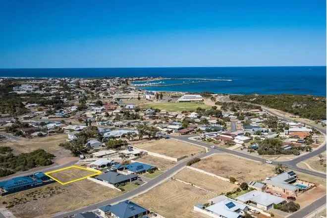 Land For Sale in Port Denison, Western Australia