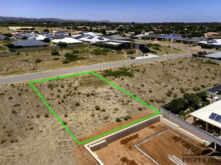 Land For Sale in Geraldton, Western Australia