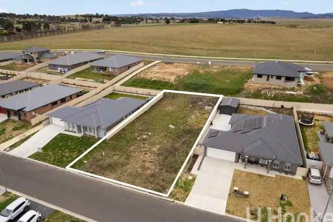 Land For Sale in Bathurst, New South Wales