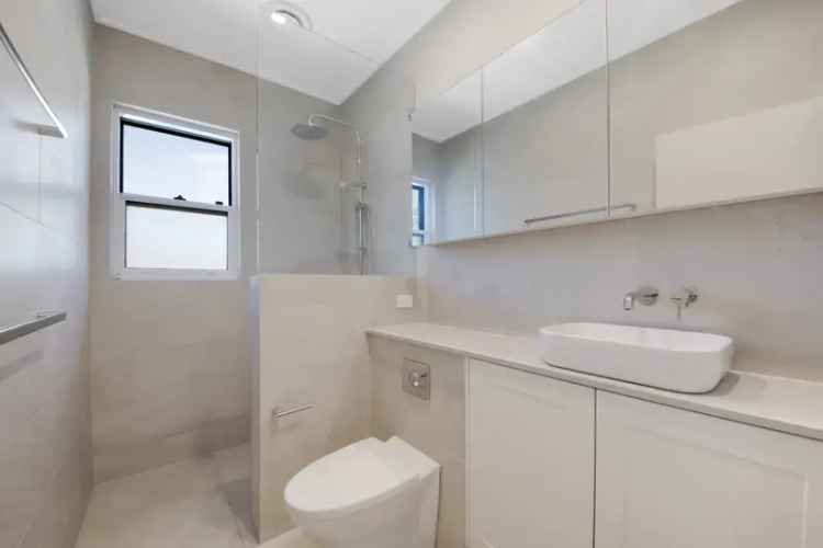 Boutique Townhouse Absolute Privacy North Sydney