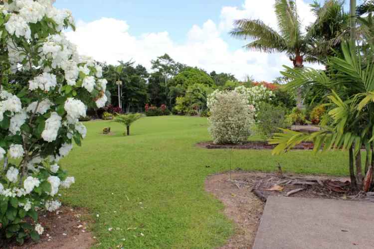 PRICE REDUCTION!  North Qld Freehold Caravan Park with Multiple Acres for Expansion - 1P4678CP