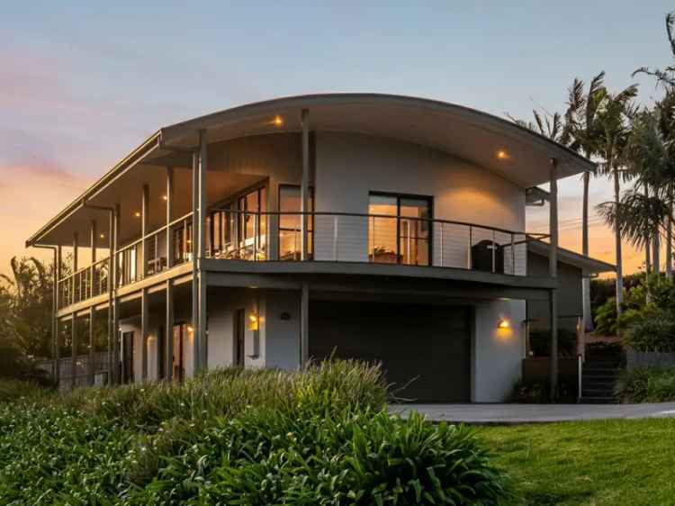 Experience some of the best views in Lennox Head