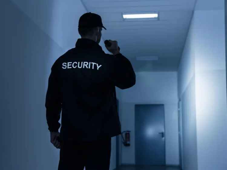 Tennant Security Service