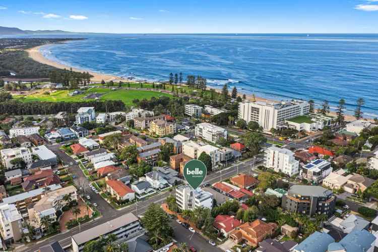 Apartment For Sale in Wollongong City Council, New South Wales